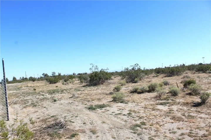0 Johnson Road, Phelan, California 92371