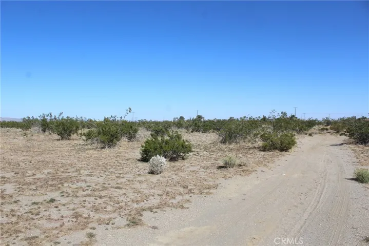 0 Johnson Road, Phelan, California 92371