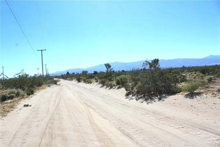 0 Johnson Road, Phelan, California 92371