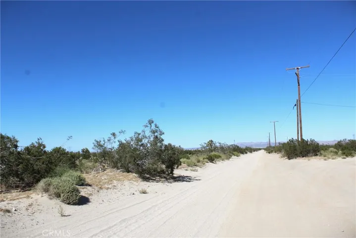 0 Johnson Road, Phelan, California 92371