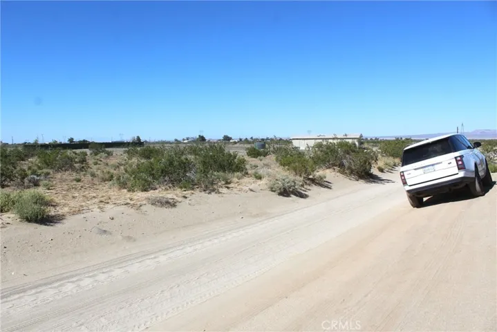 0 Johnson Road, Phelan, California 92371