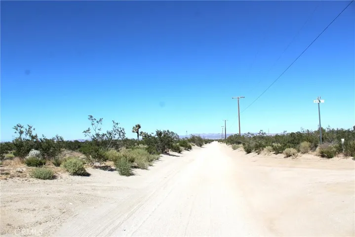 0 Johnson Road, Phelan, California 92371