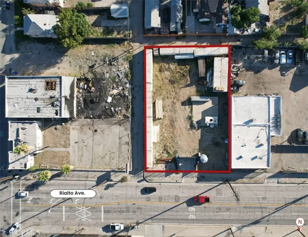 0 Rialto Avenue, San Bernardino, California 92410