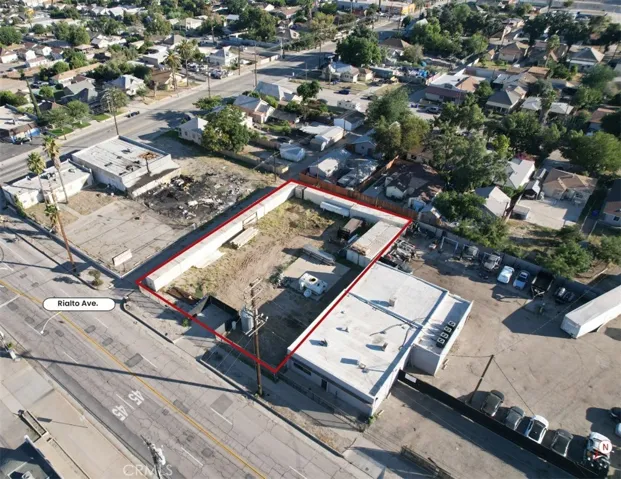 0 Rialto Avenue, San Bernardino, California 92410