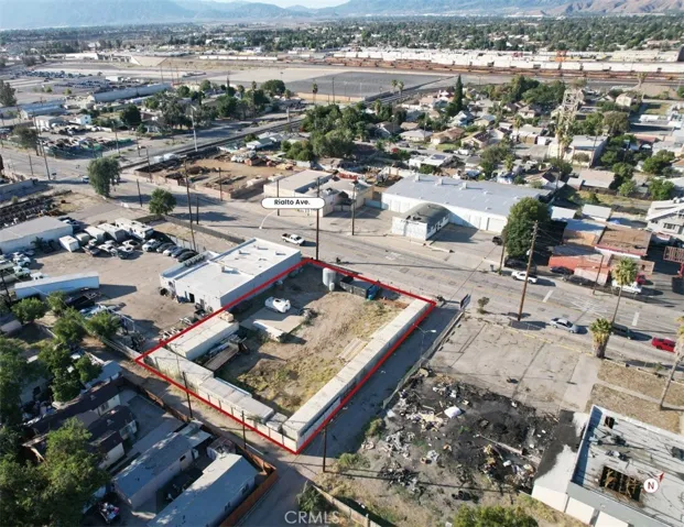 0 Rialto Avenue, San Bernardino, California 92410