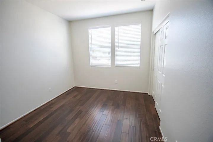 Bedroom 1 on the upper level
