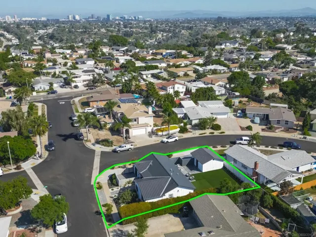4695 Fargo Ave, San Diego, California 92117