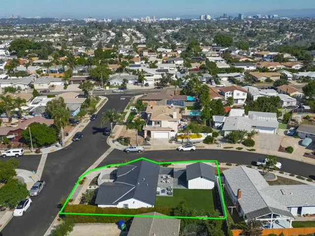 4695 Fargo Ave, San Diego, California 92117
