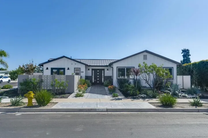 4695 Fargo Ave, San Diego, California 92117