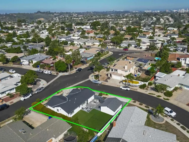 4695 Fargo Ave, San Diego, California 92117