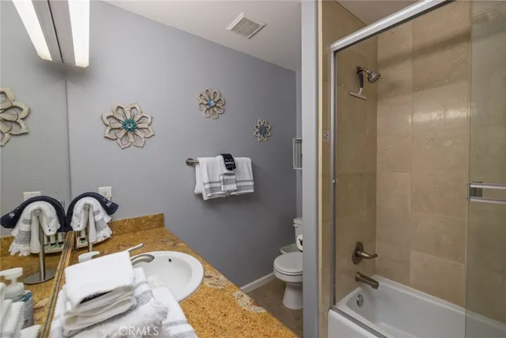 Upstairs Bathroom