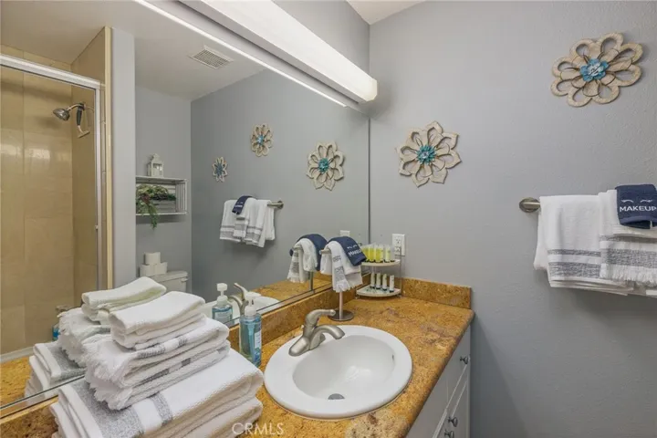 Upstairs Bathroom