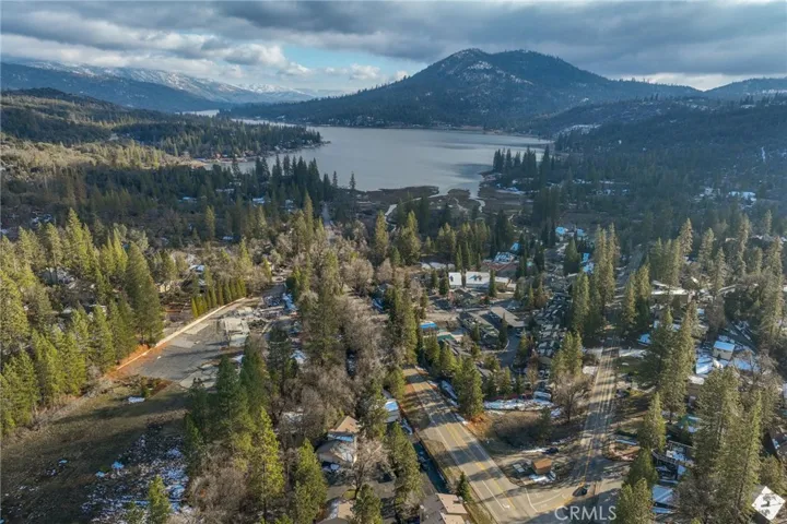 Bass Lake