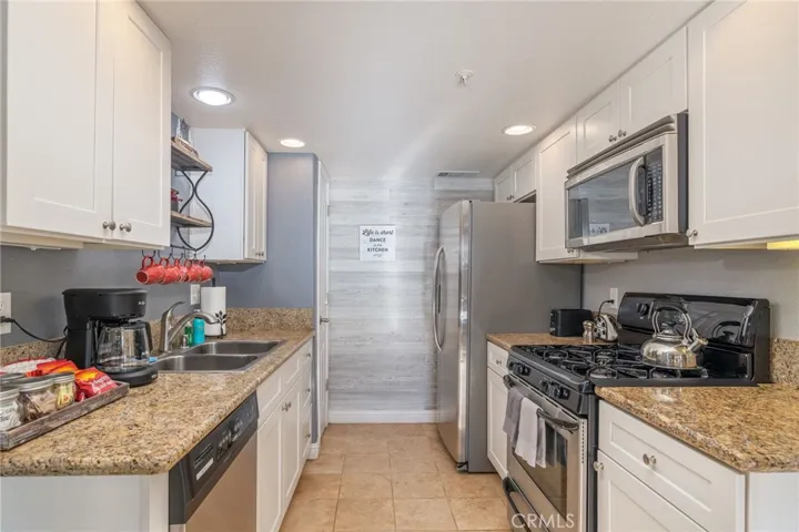 All appliances included
