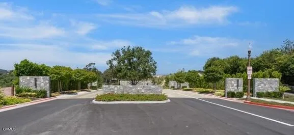 The Grove Gated Entry