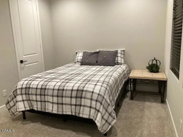 2nd Master Bedroom