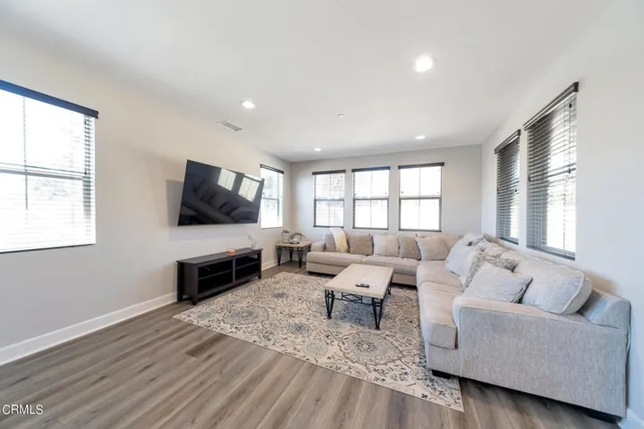 Open Family Room