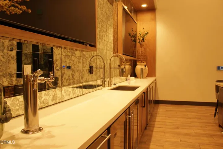Resort Kitchen