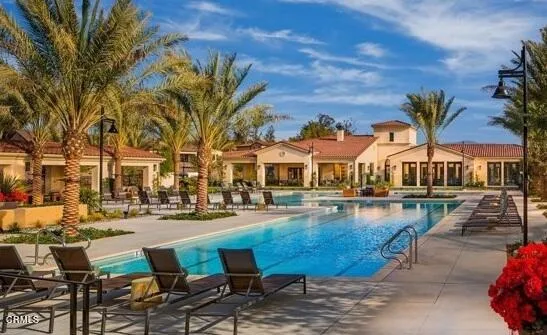 Resort Pool