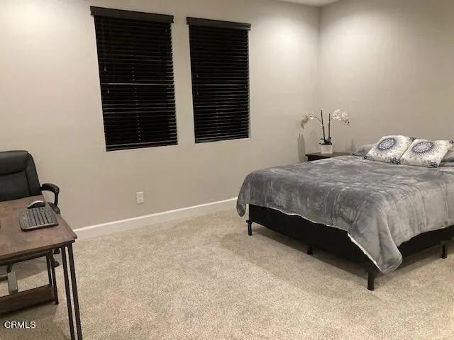 1st Master Bedroom