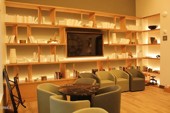 Library/Reading Room