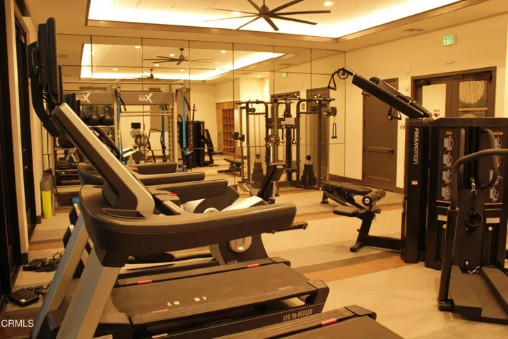 Resort Gym