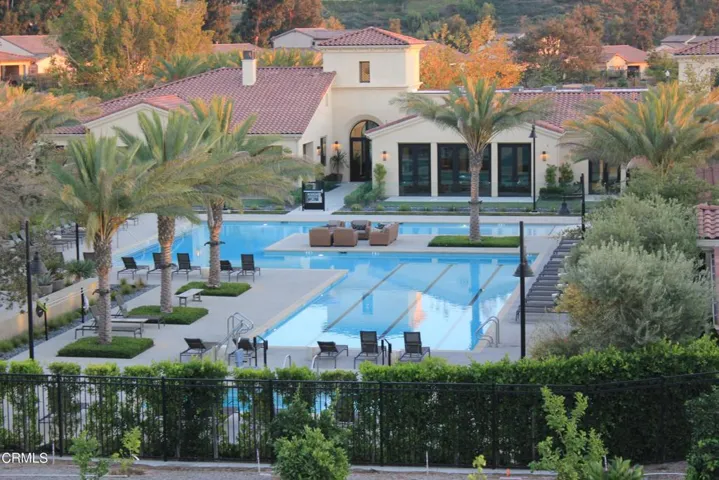 Resort Pool
