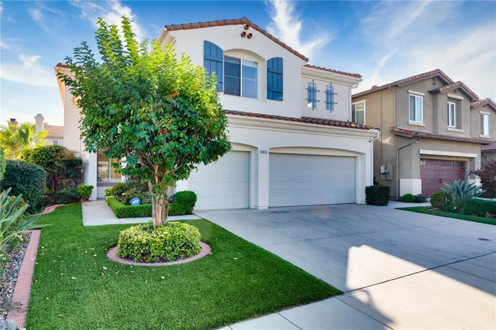 5015 Stone Ridge Drive, Chino Hills, California 91709