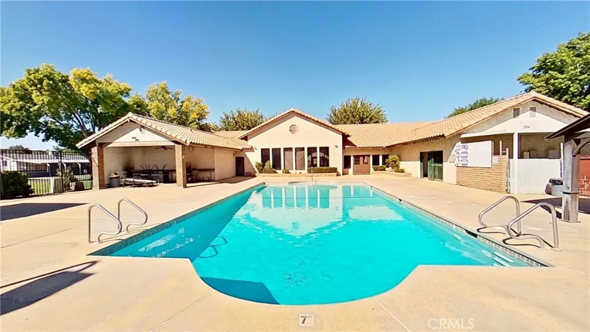2330 East Avenue J8 Unit 27, Lancaster, California 93535