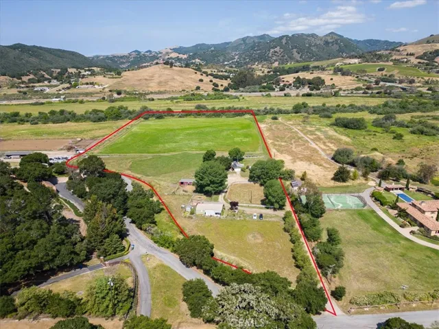 6686 Monte Road, San Luis Obispo, California 93401