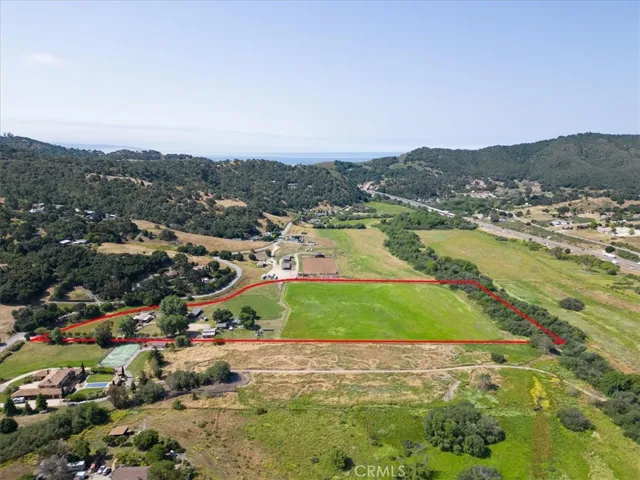 6686 Monte Road, San Luis Obispo, California 93401