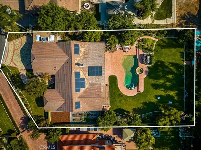 5461 Robin Circle, Yorba Linda, California 92886