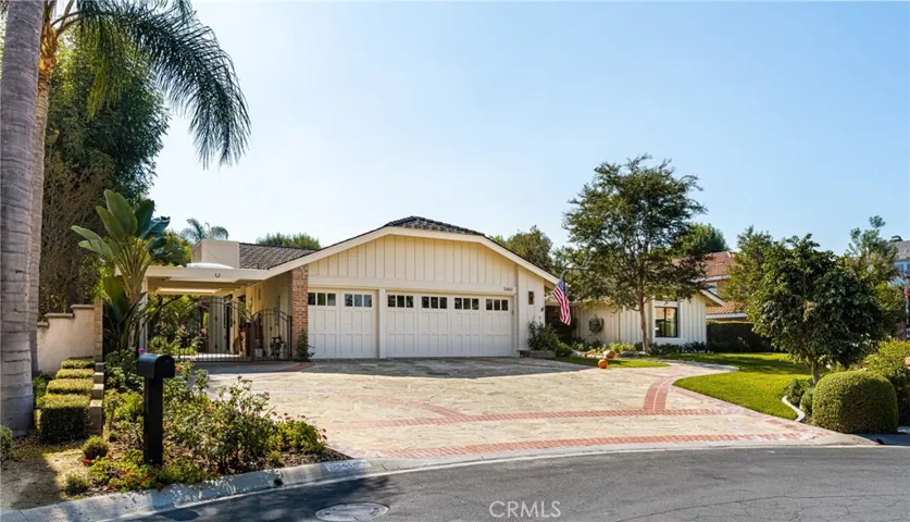 5461 Robin Circle, Yorba Linda, California 92886