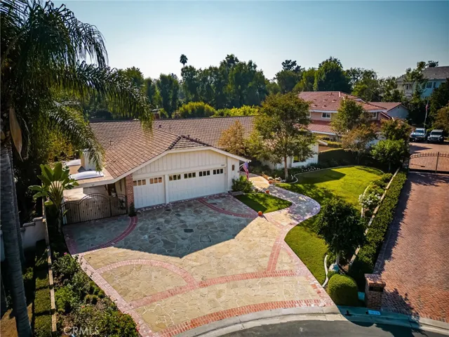 5461 Robin Circle, Yorba Linda, California 92886