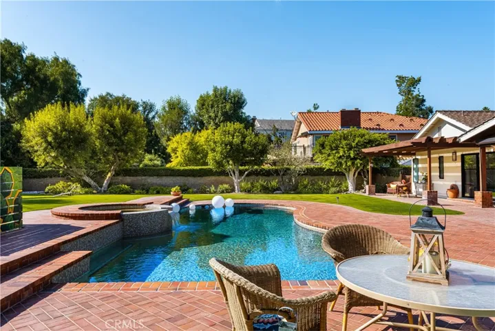 5461 Robin Circle, Yorba Linda, California 92886