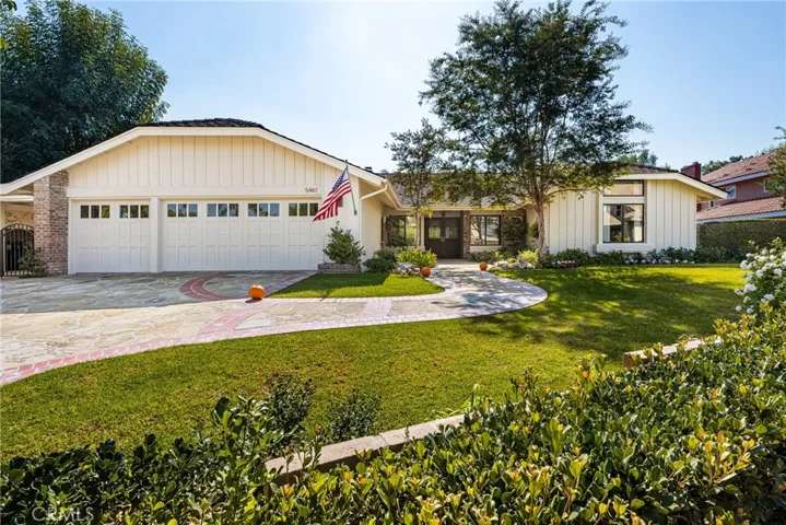 5461 Robin Circle, Yorba Linda, California 92886