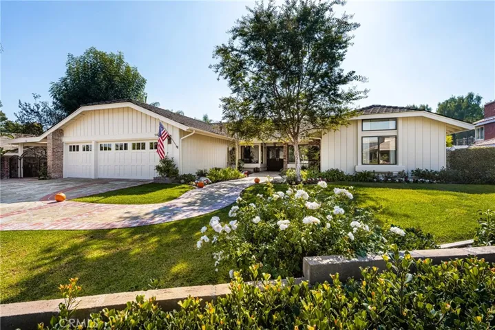 5461 Robin Circle, Yorba Linda, California 92886