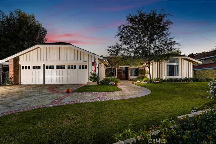 5461 Robin Circle, Yorba Linda, California 92886