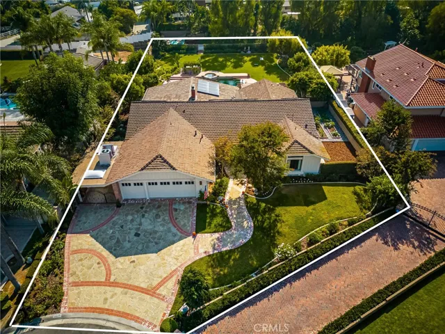 5461 Robin Circle, Yorba Linda, California 92886