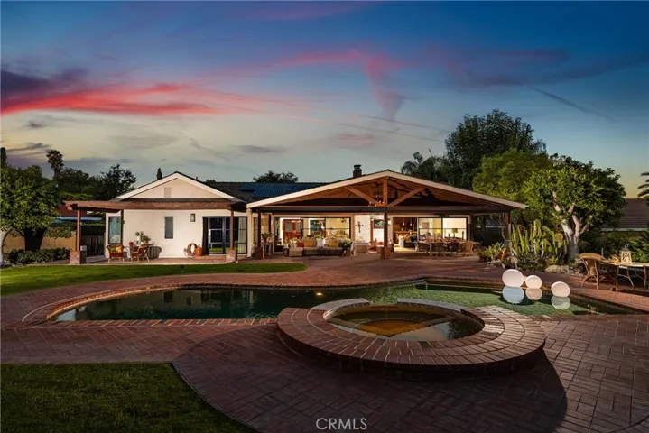 5461 Robin Circle, Yorba Linda, California 92886