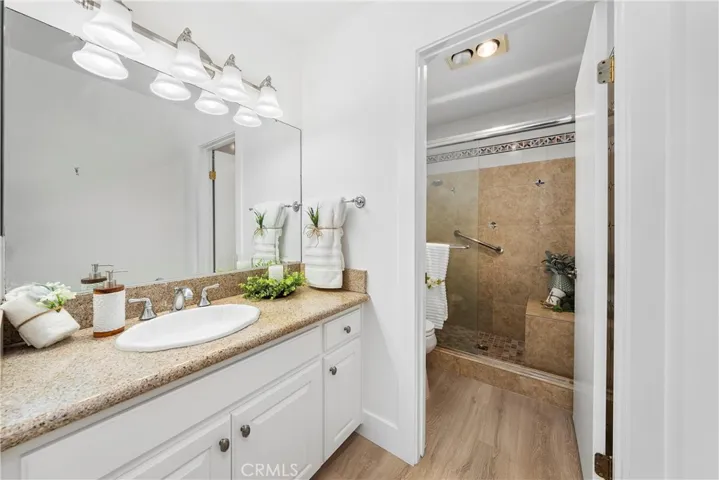 Main bathroom