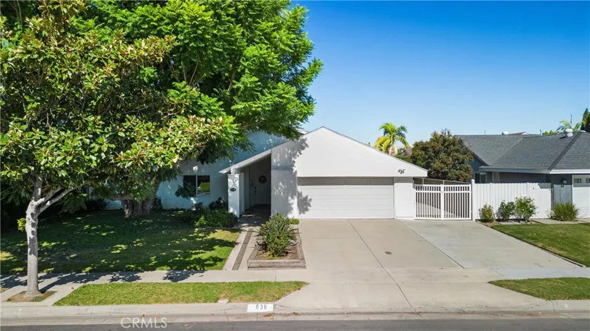 539 Gardenia Avenue, Placentia, California 92870