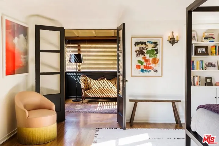 Primary Suite secondary view