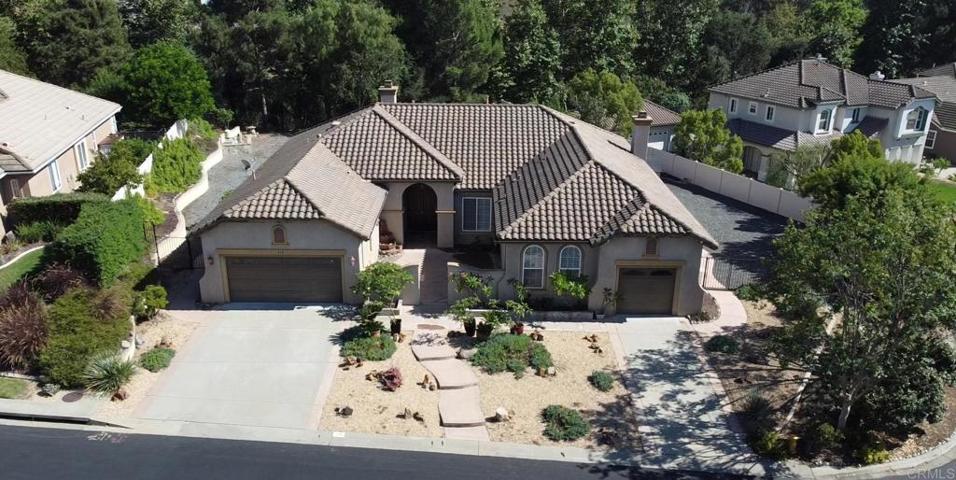 698 Braemar, Fallbrook, California 92028
