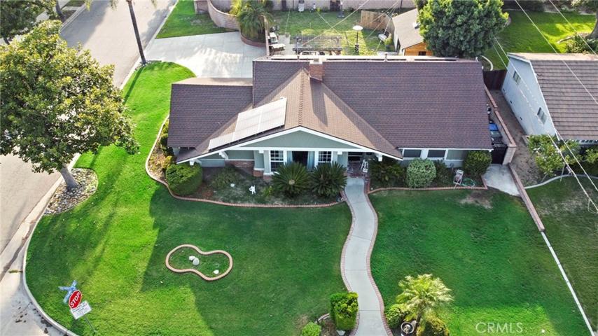 257 Rodeo Road, Glendora, California 91741