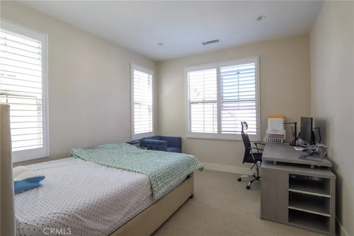 Upstairs room 1