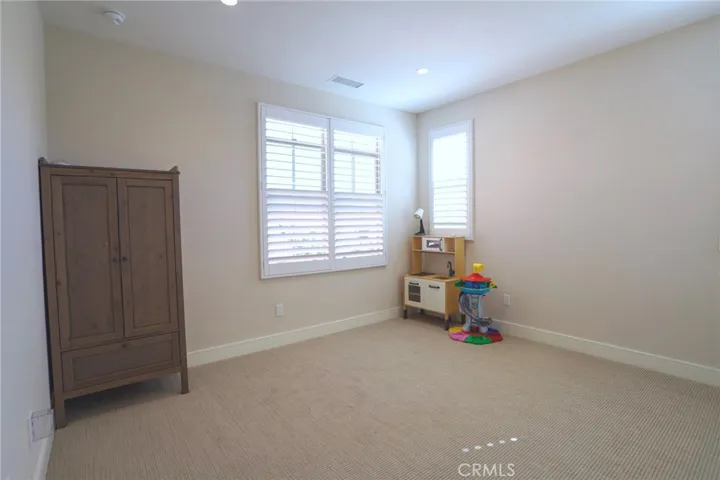 Upstairs room 2