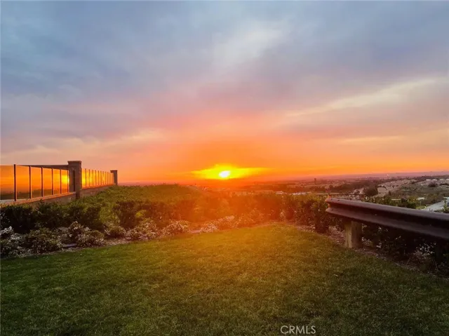 View - steps away from the home