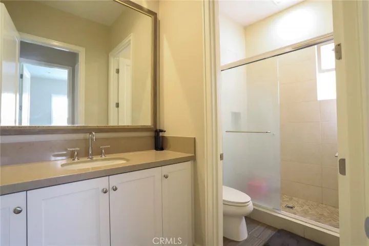 Bathroom downstairs