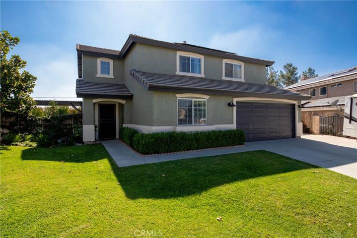 703 Aspen Glen Lane, Beaumont, California 92223